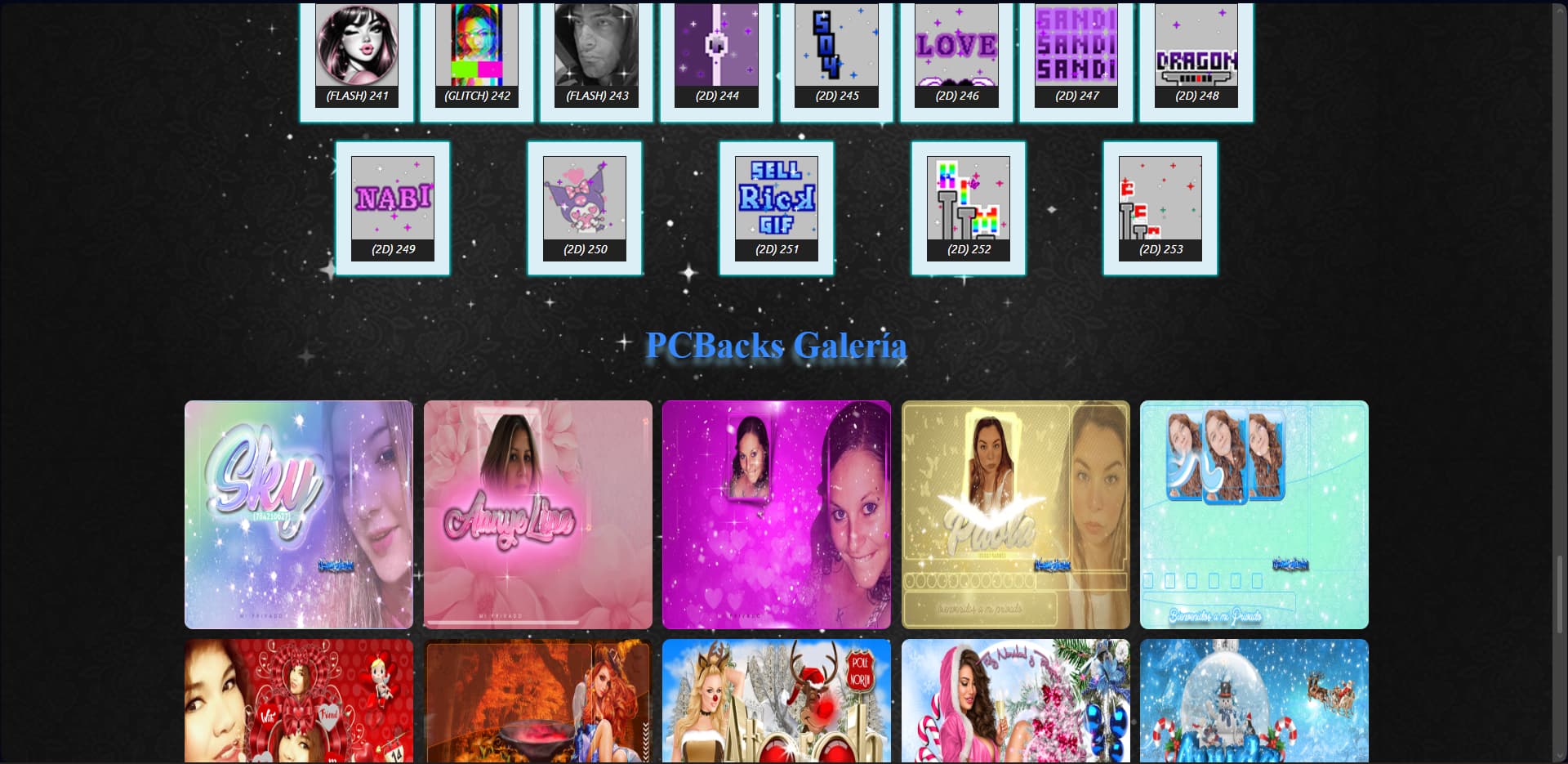 Galeria Doble