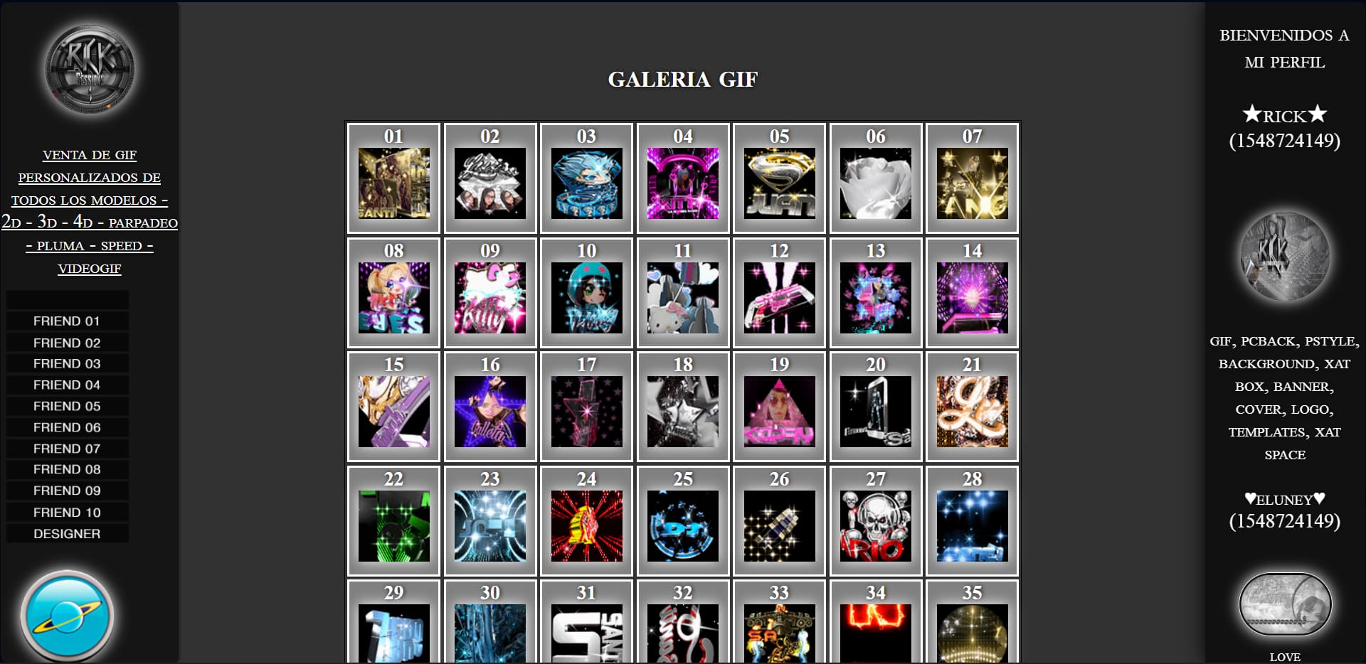 GaleriaMix