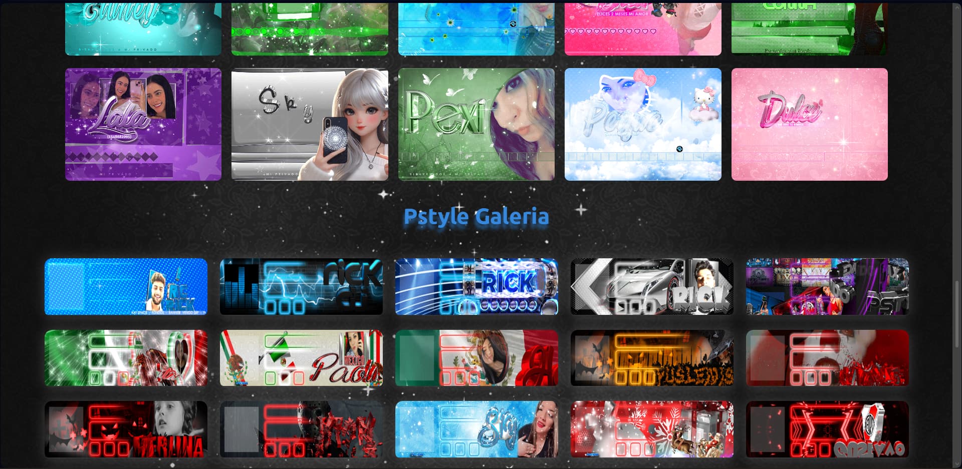 PCBack