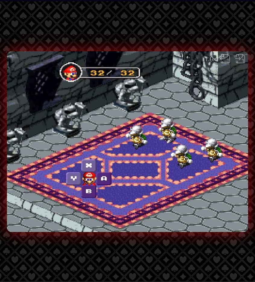 Super Mario RPG