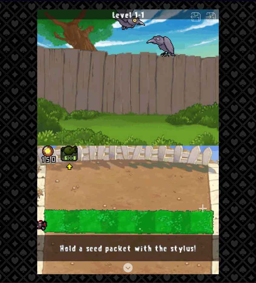 Plantas vs Zombies